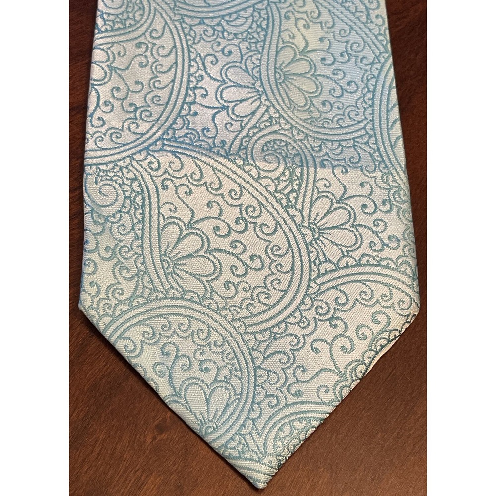 Steve Harvey Celebrity Edition 100% Polyester Men’s Neck Tie Made In China
